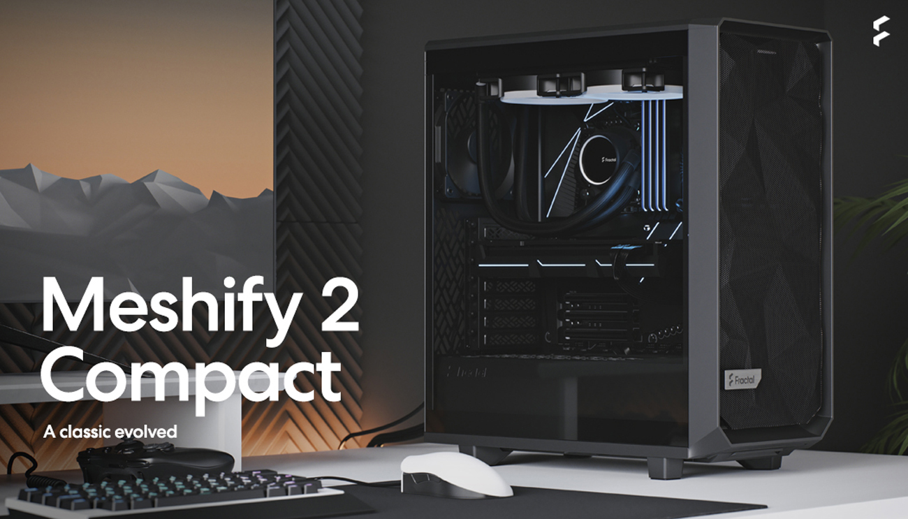 Fractal Design Case
